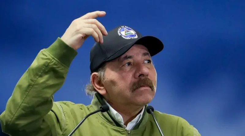 daniel ortega, presidente de nicaragua, discurso, declaraciones, desfile militar, ejercito de nicaragua, nicaragua, militares