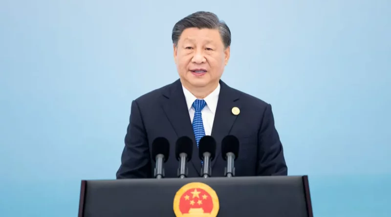 discurso, xi jinping, china , fundacion, republica popular china