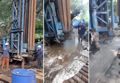 ENACAL, agua potable, producción, incrementa, mejorar, suministro, Managua, ciudad, mejorar, Gobierno, Nicaragua, pozo, nuevo, segundo,