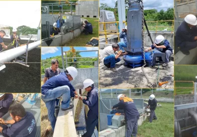 enacal, nicaragua, masaya, trata,miento, aguas residuales, sistema de agua, enacal, nicaragua,