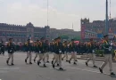 ejercito de nicaragua, desfile militar, desfile civico militar, mexicom participacion