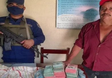 nicaragua, ejercito, dinero, ilegal, rio san juan, embarcacion