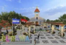 nicaragua, el rama, renovacion, parque central
