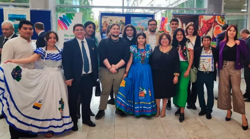 embajada de nicaragua, rusia, embajadas de centroamerica, fiestas patrias, independencia de centroamerica, celebracion