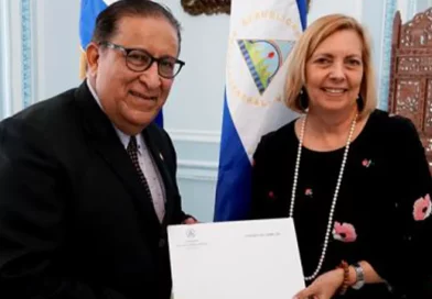 nicaragua, cuba, relaciones exteriores
