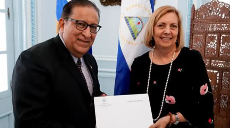 nicaragua, cuba, relaciones exteriores