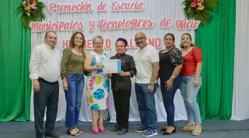 nicaragua, Managua, escuelas de oficios, cursos tecnicos,