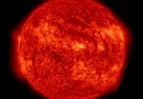 erupcion solar, tierra, tormenta geomagnetica, tierra