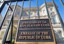 embajada de cuba, estados unidos, washington, molotov, bomba, atentado