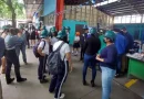 estudiantes, Centro Tecnológico Comandante Hugo Chavez Fría, educación, Instituto Maestro Gabriel, oportunidades, formación, educación técnica, visita, recorrido, instalaciones,