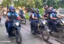 policia de nicaragua, 44 aniversario, policia nacional,