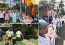 familias, Wapam, refuerzan, preparación, amenazas naturales, III ejercicio nacional, proteger la vida, simulacro,