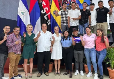 becas, rusia, unan managua, nicaragua,