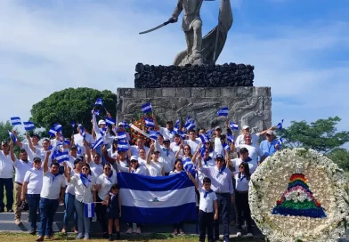 nicaragua, hacienda san jacinto, mti, invur, epn, telcor, homenaje, san jacinto