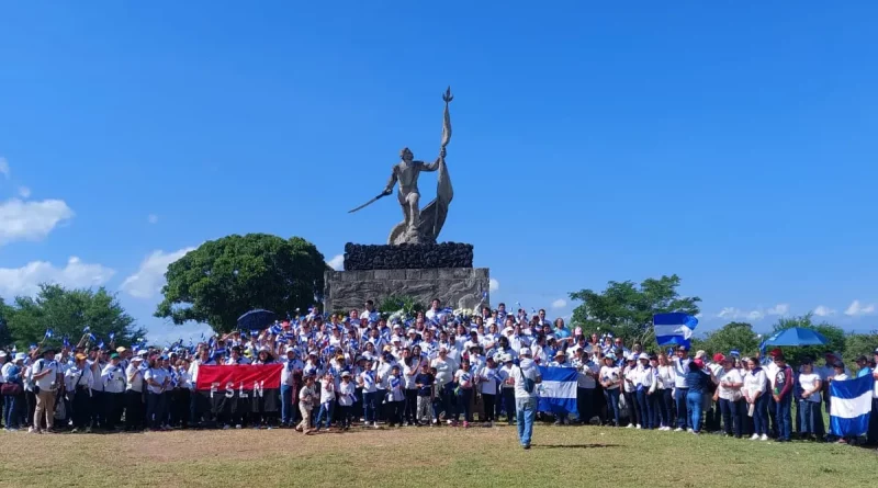 batalla de san jacinto, hacienda san jacinto, nicaragua, indios flecheros, matagalpa, ivan acosta, ministerio de hacienda,