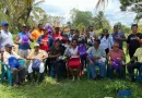 nicaragua, gobierno, entrega de paquetes, comunidades ,rurales