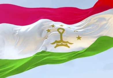 Tayikistán, bandera, independencia, felicitaciones, daniel orteta, rosario murillo
