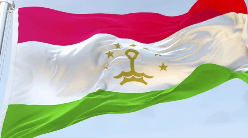 Tayikistán, bandera, independencia, felicitaciones, daniel orteta, rosario murillo