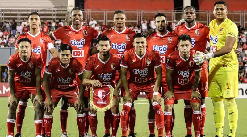 Real Estelí, saprissa, concacaf, Costa Rica, nicaragua,