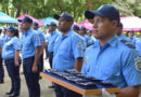 Policía, Nicaragua, decretó, ascenso, en grado