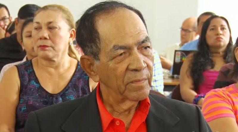 José paladino, cumbia chinandegana, muere, fallece