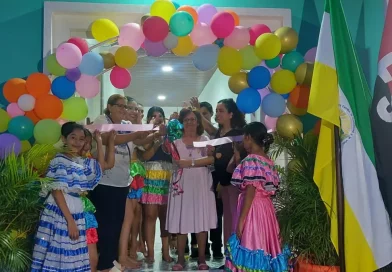 casa de la cultura, terrabona, matagalpa, nicaragua,