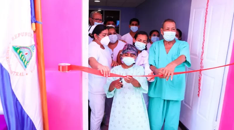 centro, esterilizacion, managua, nora astorga, nicaragua, minsa, salud