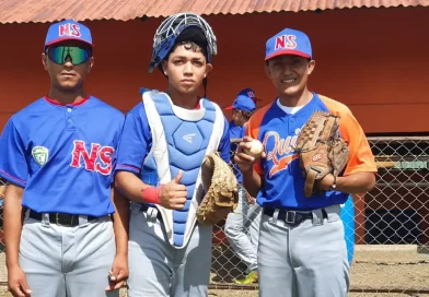 juegos escolares, beisbol, nicaragua, ind, deporte,