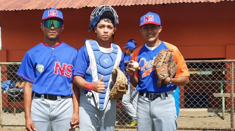 juegos escolares, beisbol, nicaragua, ind, deporte,