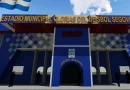 estadio ocotal, mejoras, techo, beisbol, nicaragua, alcaldia ocotal , hacienda y credito publico
