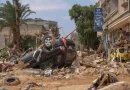 libia, inundaciones, desaparecidos, muertos, desastre, lluvia