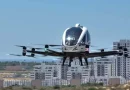 drones, taxi, aéreos, transporte, Israel, pruebas, proyecto piloto, INDI, aliviar, congestión, implementación, combatir, futuro, revolución,