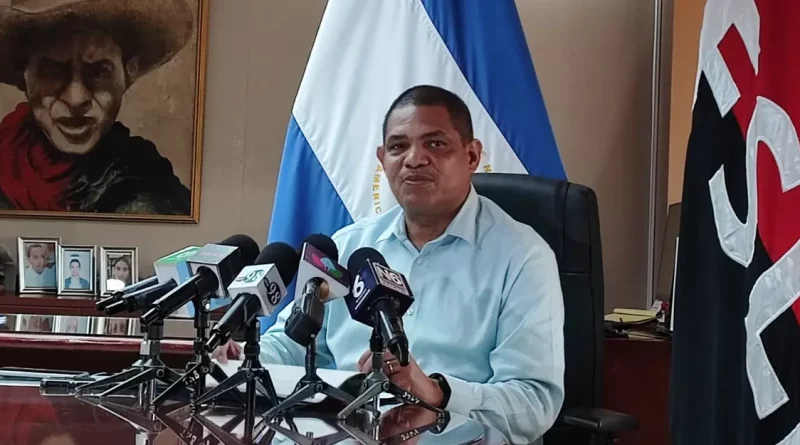 economia de nicaragua, ivan acosta , economia, ministerio de hacienda