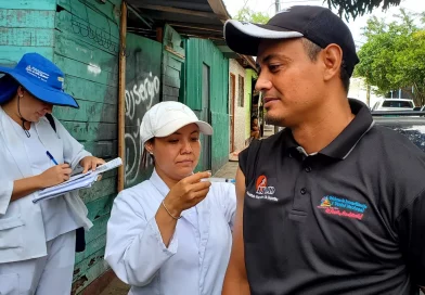 nicaragua, managua, jornada de vacunacion, minsa, vacunacion,