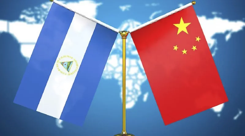 nicaragua, china, desarrollo, comercio, beneficio