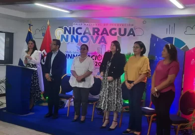 nicaragua, lanzamiento, rally, gobierno, innovacion, nacional