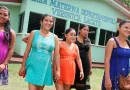 parteras, comadronas, nicaragua, embarazadas
