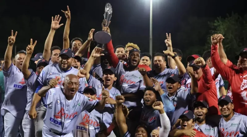 nicaragua, beisbol, liga profesional, draft, peloteros