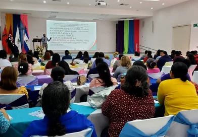 nicaragua, minsa, congreso, salud mental
