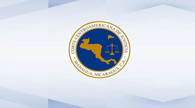 corte centroamericana de justicia, magistrado carlos guerra gallardo, nicaragua, sica,