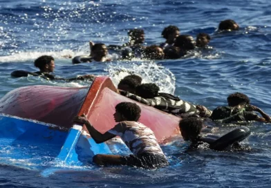 muerte, niños, italia, migracion