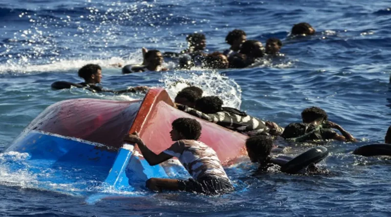 muerte, niños, italia, migracion