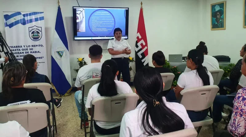 migracion y extrajeria, curso, oficiales, migob