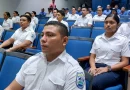 nicaragua, migracion y extranjeria, funcionarios, managua