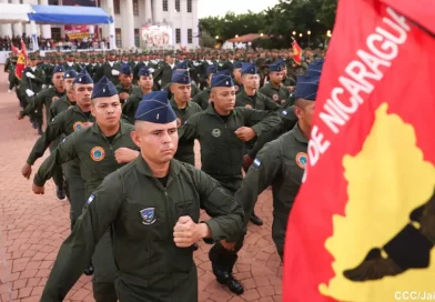 ejercito de nicaragua, ministro de defensa de rusia, rusia, general julio cesar aviles,