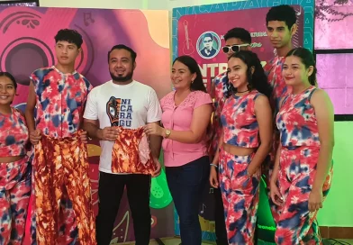 leonel rugama, trajes, baile, urbano