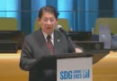 Nicaragua, cumbre de desarrollo sostenible, ONU, naciones unidas, discurso, participa, dialogo de líderes,