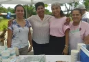 embajada de nicaragua, panama, feria gastronomica, exito, comida, alimentos, fiestas patrias