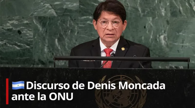 nicaragua, onu, sanciones