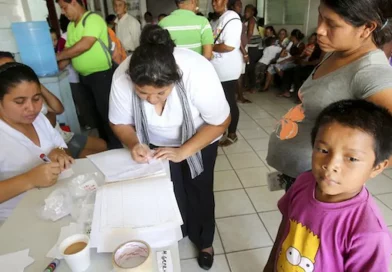 salud, niños, niñas, atencion, minsa, nicaragua